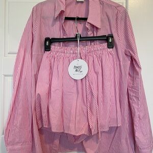 Princess Polly matching two piece set